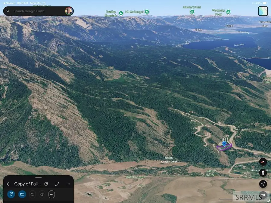 L35B4 Cutthroat Run, Irwin, ID 83428 - #3