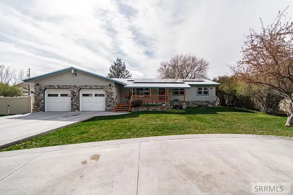 467 3 W, RIGBY, ID 83442