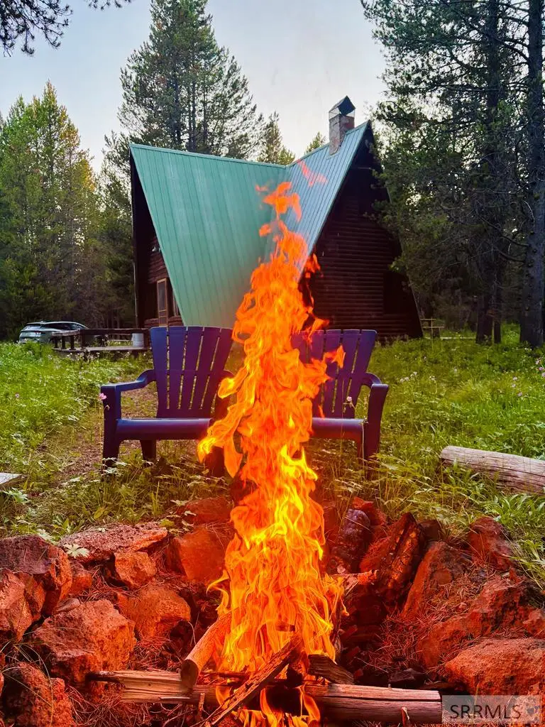 3789 Homestead Drive, Island Park, ID 83429 - #3