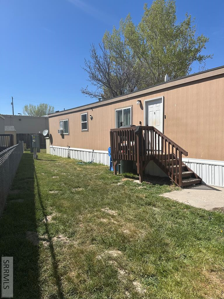 1550 Yellowstone Avenue #166, Pocatello, ID 83201 - #1