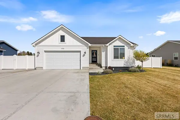 3920 Baldwin Avenue, IDAHO FALLS, ID 83401