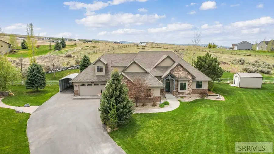 6568 Middle Fork Road, Idaho Falls, ID 83406 - #2