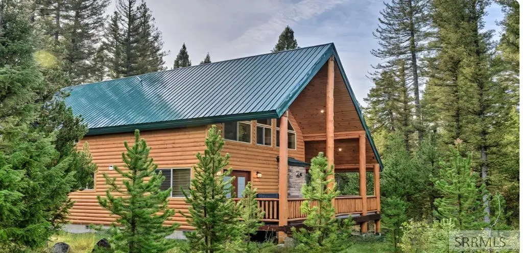 4088 Sagehen Dr, Island Park, ID 83429 - #1