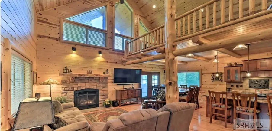 4088 Sagehen Dr, Island Park, ID 83429 - #3