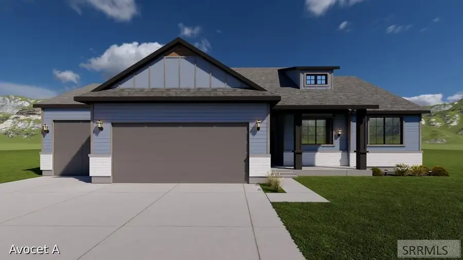 2318 Ironwood Drive, Driggs, ID 83422 - #2