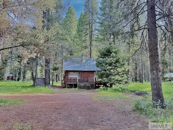 3513 Hotel Creek Road, ISLAND PARK, ID 83429