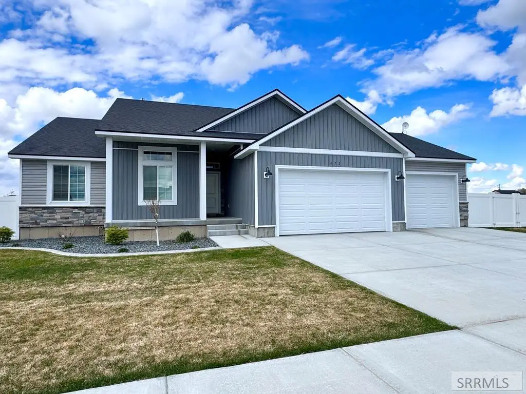 472 Fieldstone Ave, Rigby, ID 83442 - #1