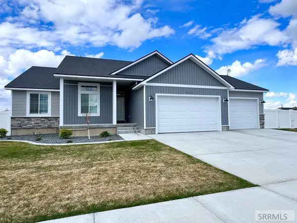 472 Fieldstone Ave, RIGBY, ID 83442