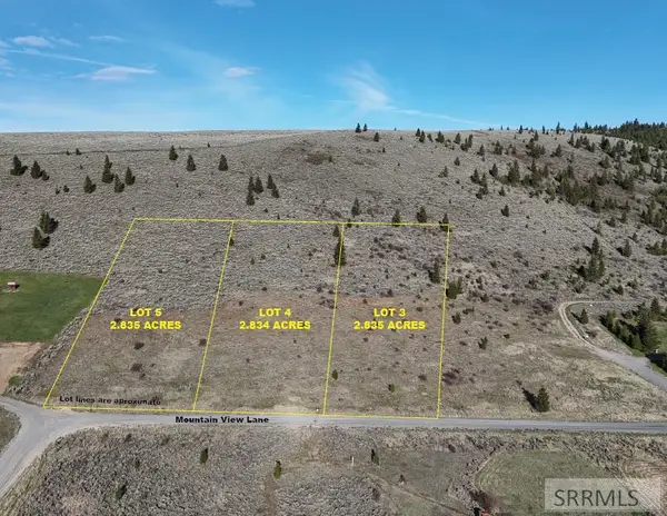 TBD Lot 3 Mountain View Lane, SPENCER, ID 83446
