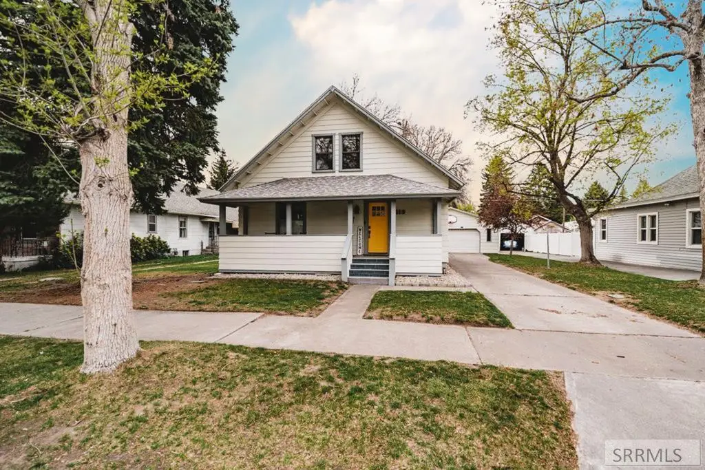 315 12th Street, Idaho Falls, ID 83404 - #1