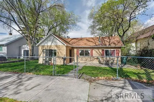 318 Johnson Avenue, Pocatello, ID 83204 - #1