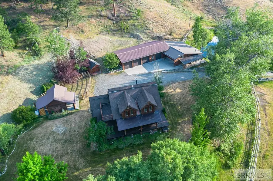 261 Fourth Of July Creek Road, North Fork, ID 83466 - #2