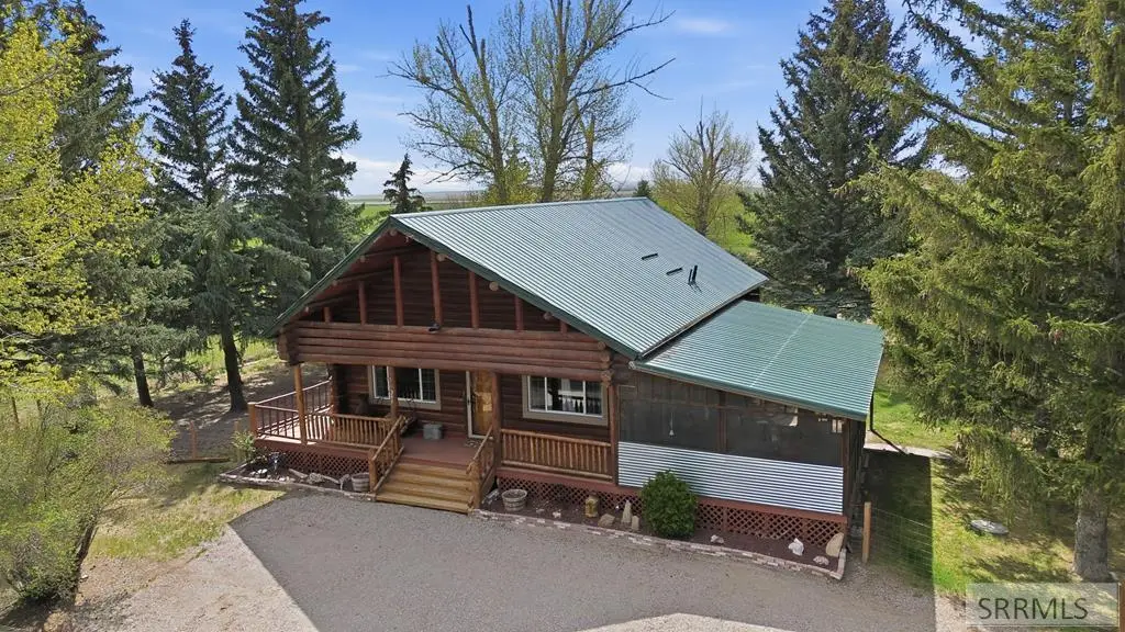 297 N Bassett Road, Roberts, ID 83444 - #1
