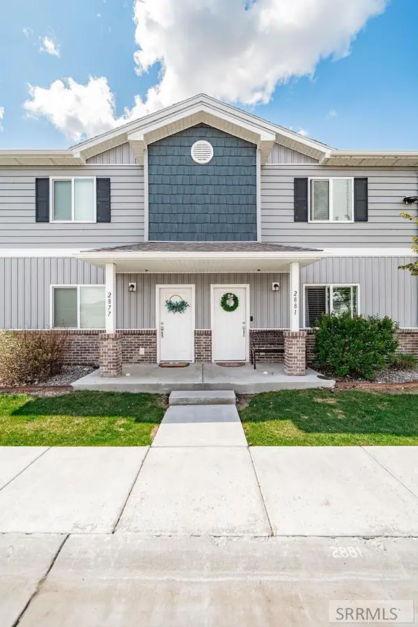 2881 Murwood Street, IDAHO FALLS, ID 83402