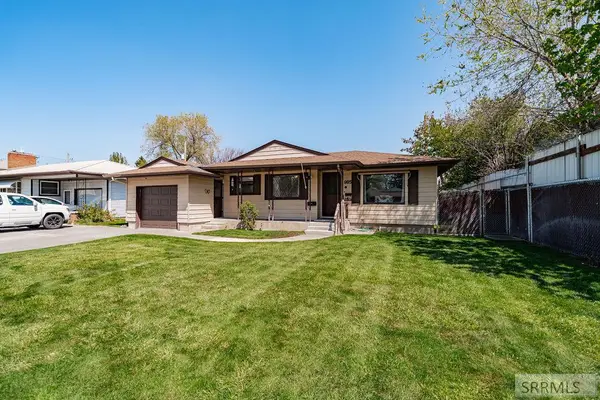 995 Koster Avenue, IDAHO FALLS, ID 83404