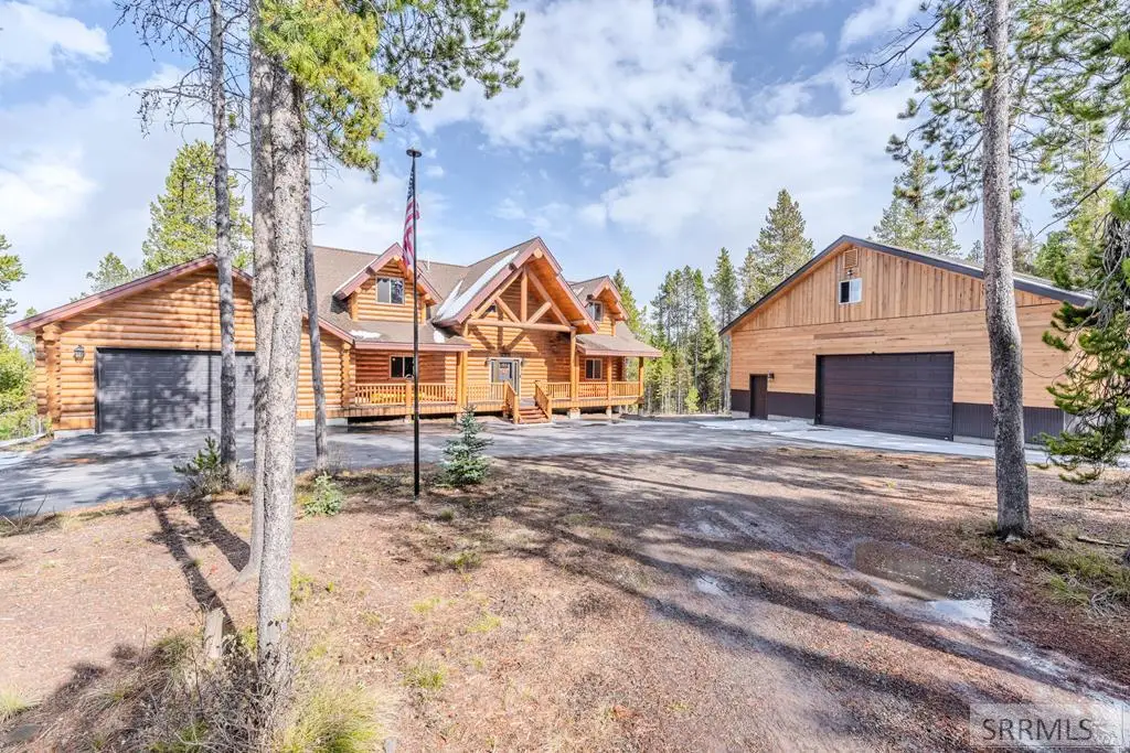 4495 Stone Run Drive, Island Park, ID 83429 - #1