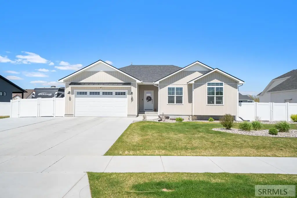 3877 Pepperwood Lane, Rigby, ID 83442 - #1