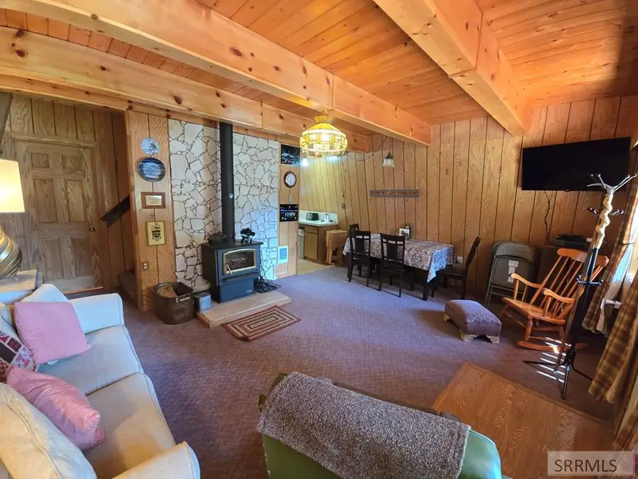 3521 Browning Road, Island Park, ID 83429 - #3