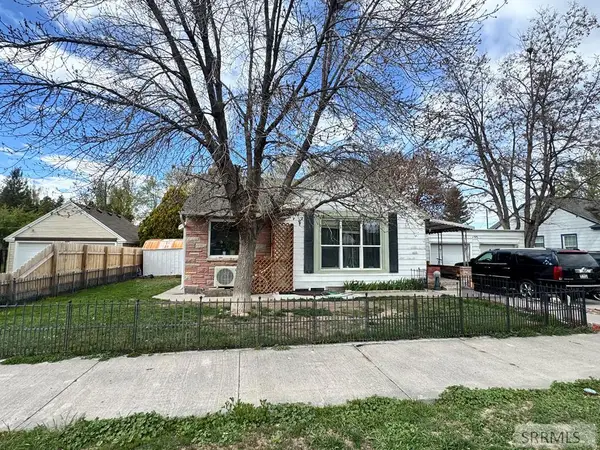 133 21st Street, IDAHO FALLS, ID 83404