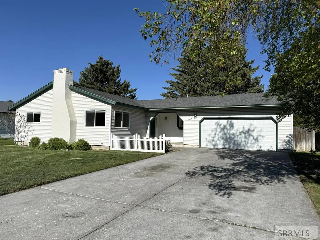 580 Tyson Avenue, Idaho Falls, ID 83401 - #1