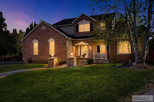 3560 Charleston Circle, IDAHO FALLS, ID 83404