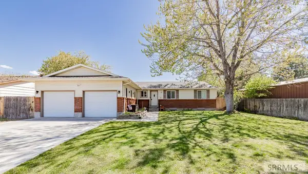 1858 Henry Street, IDAHO FALLS, ID 83401