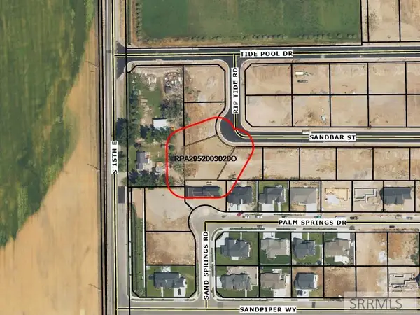 1568 Sandbar Street, IDAHO FALLS, ID 83404