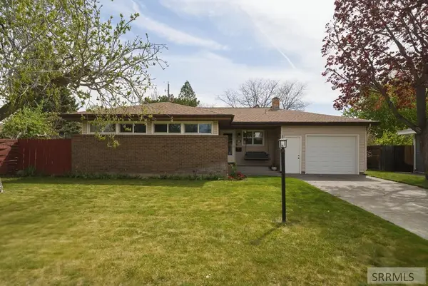 808 Reed Avenue, IDAHO FALLS, ID 83402