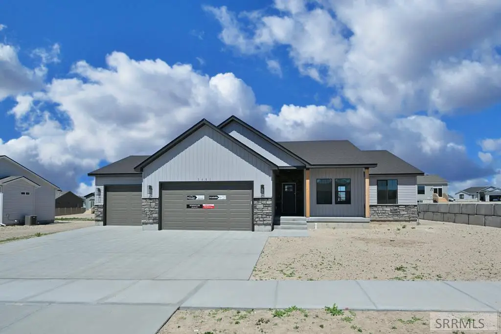 3681 Kingsboro Avenue, Ammon, ID 83406 - #1