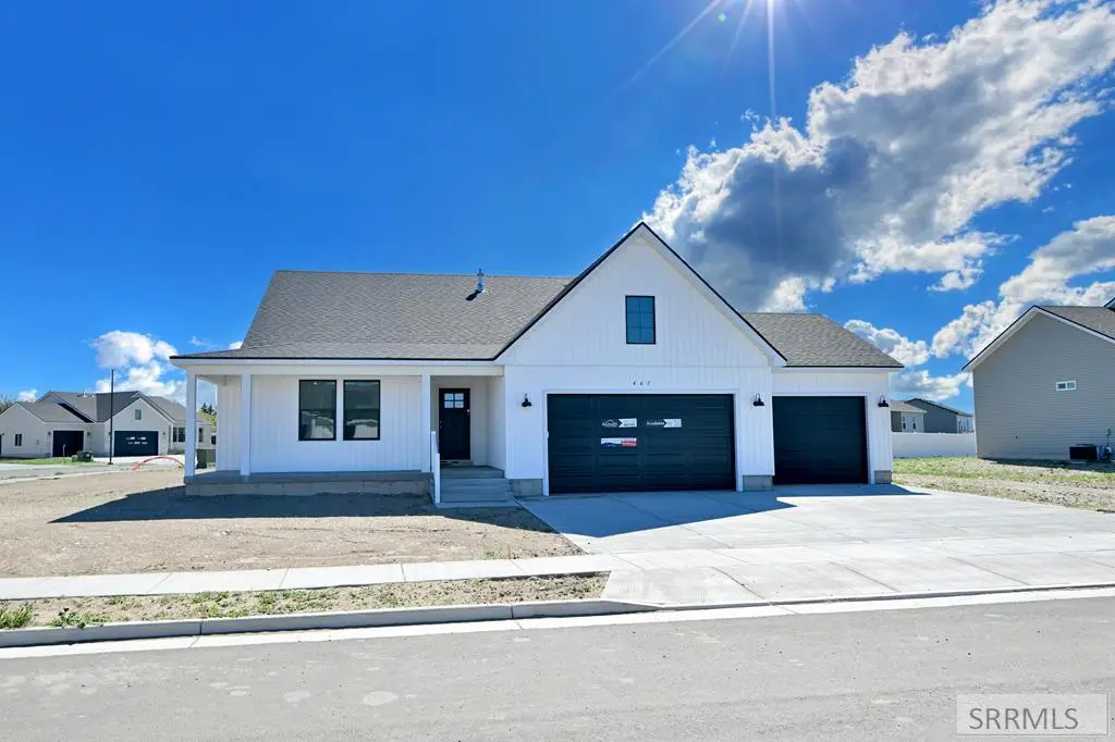 461 Spruce Way, Rigby, ID 83442 - #1