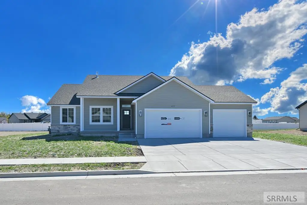 477 Spruce Way, Rigby, ID 83442 - #1