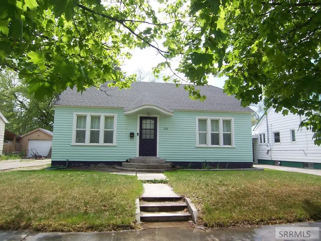 230 13th Street, Idaho Falls, ID 83404 - #1