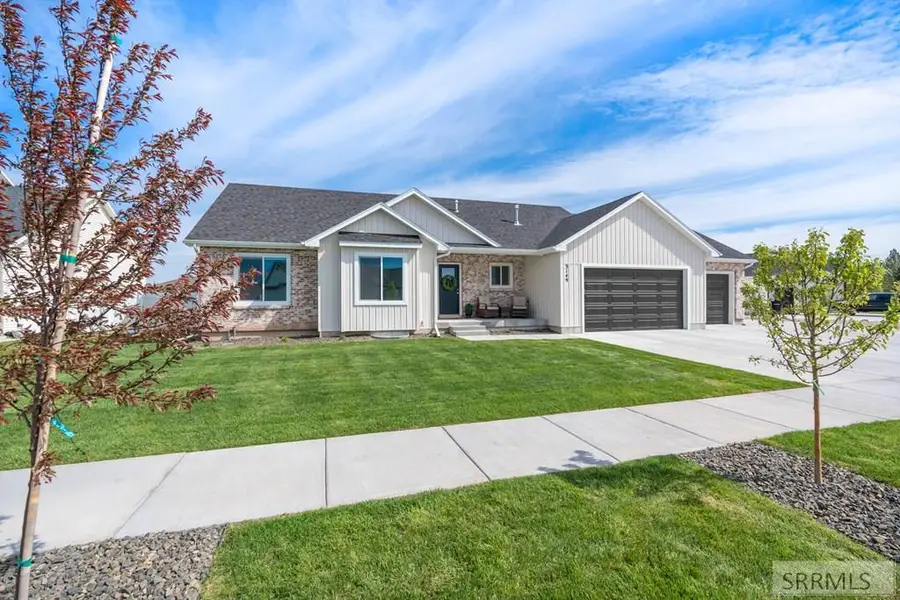 3149 Bergeson Drive, Ammon, ID 83401 - #2