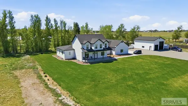 4504 200 N, RIGBY, ID 83442