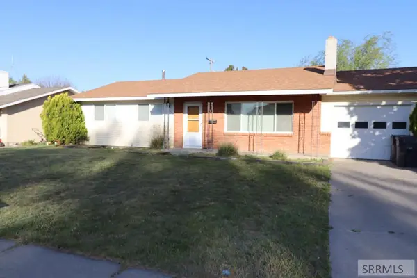 1372 Fairmont Drive, IDAHO FALLS, ID 83404
