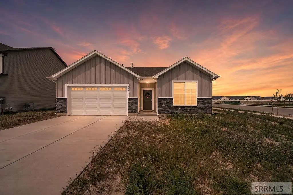 683 2315 W, Rexburg, ID 83440 - #1