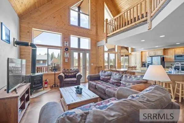 3300 Lariat Road, Island Park, ID 83429 - #3