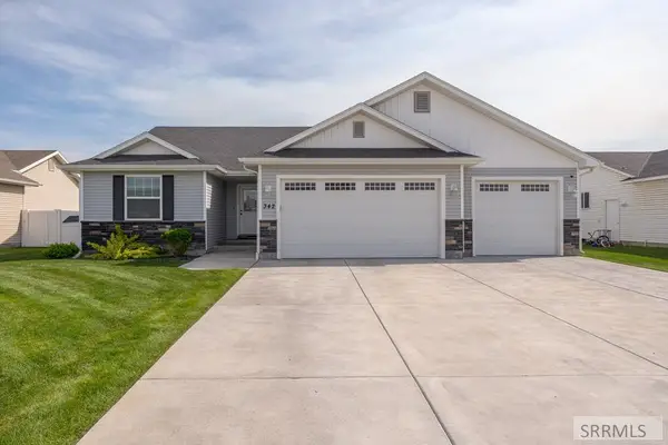 342 Cheyenne Drive, SHELLEY, ID 83274