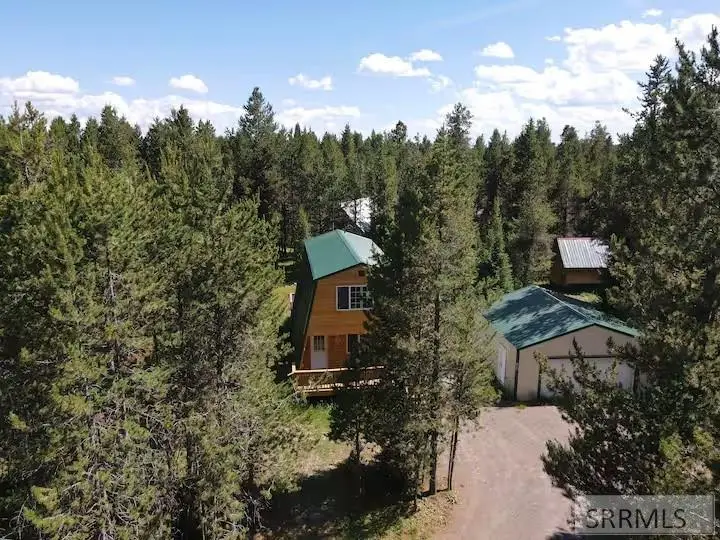 3808 White Owl Way, Island Park, ID 83429 - #3