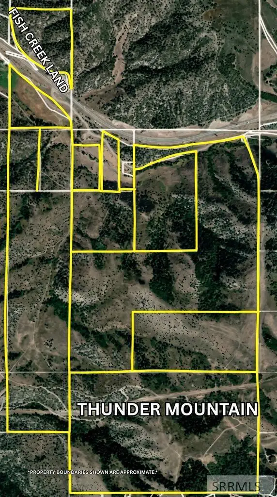 TBD Fish Creek Road, Lava Hot Springs, ID 83246 - #2