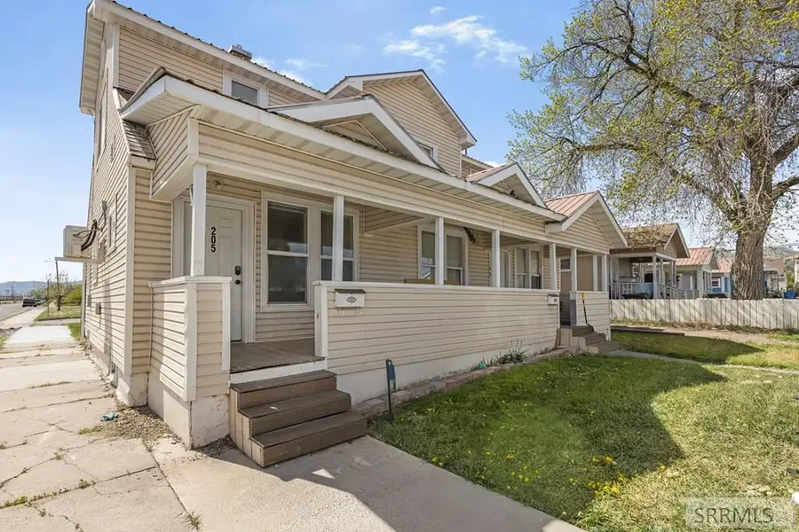 205 Sherman Street, Pocatello, ID 83204 - #2