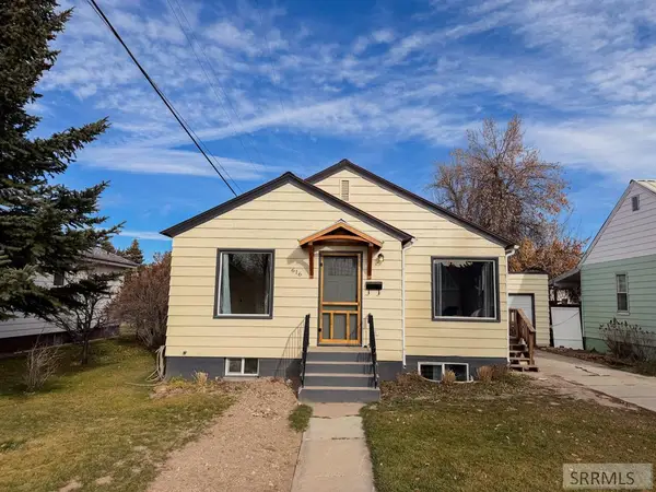 616 Jefferson Street, MONTPELIER, ID 83254