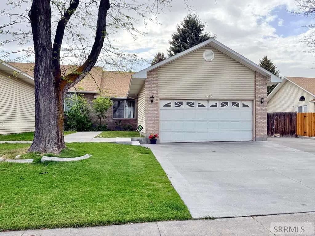 1107 Skyline Drive, Idaho Falls, ID 83402 - #1