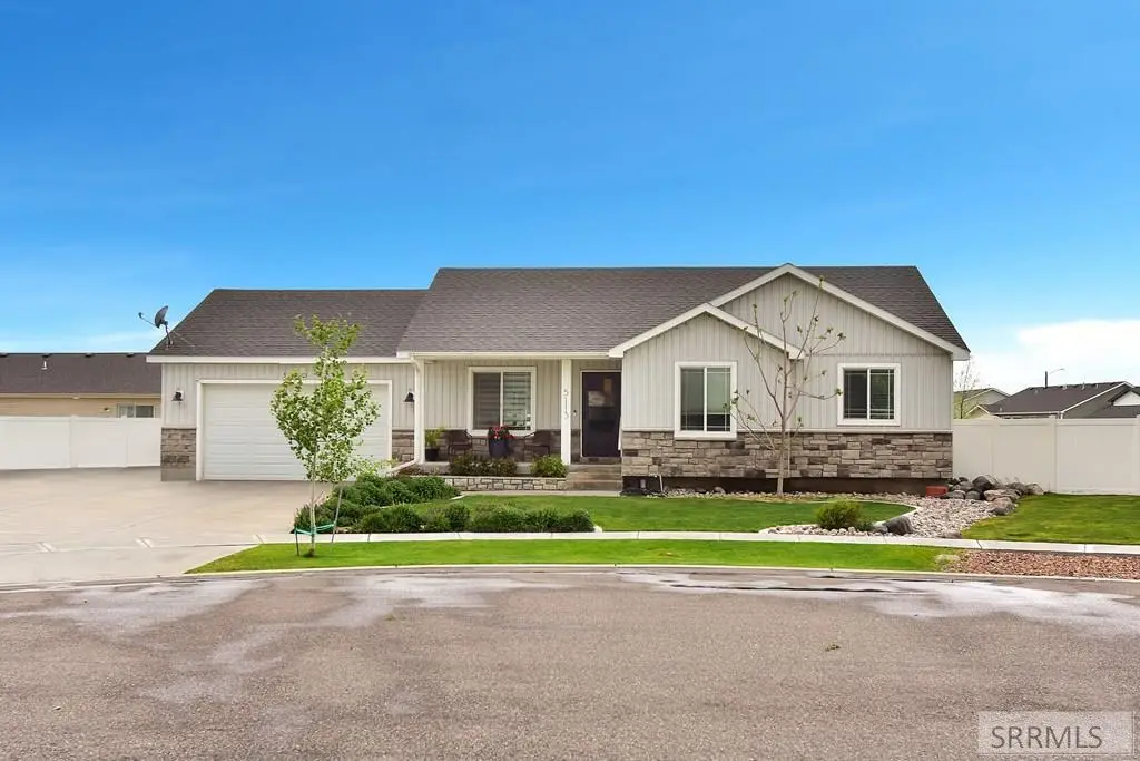 5113 Camden Street, Chubbuck, ID 83202 - #1