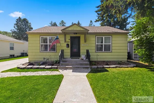 224 24th Street, IDAHO FALLS, ID 83404