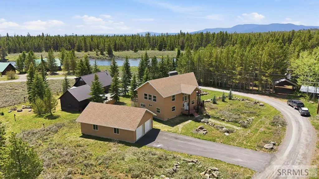 3424 Robbins Circle, Island Park, ID 83429 - #1
