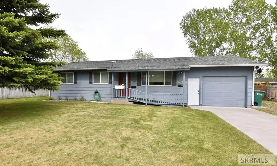 521 Maurine Drive, Idaho Falls, ID 83401 - #2