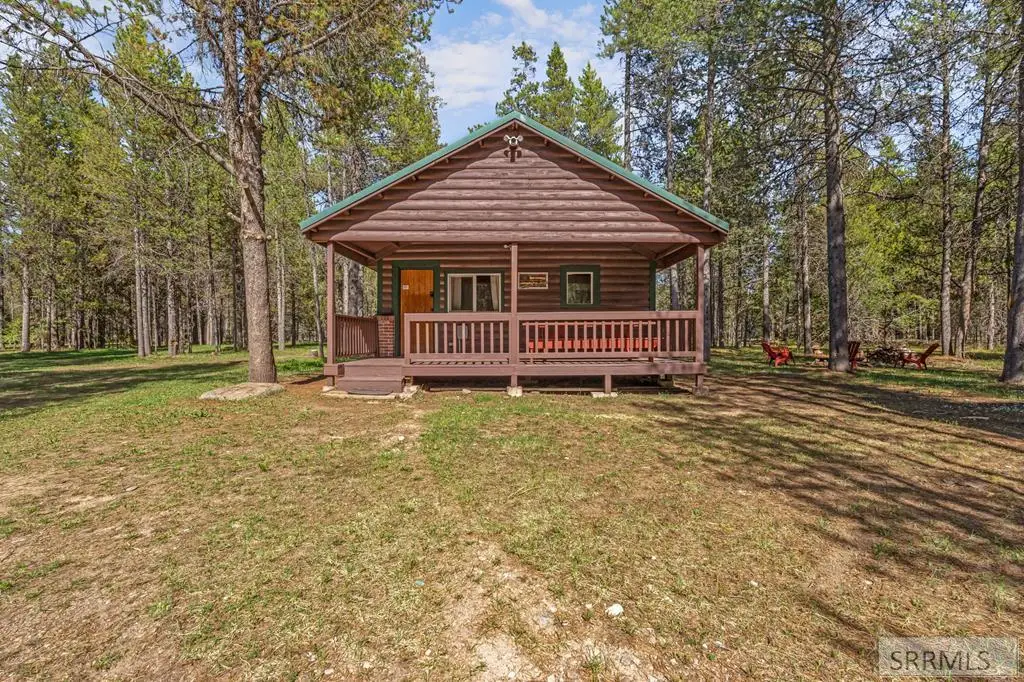 4018 Rancho Mccrea Road, Island Park, ID 83429 - #1