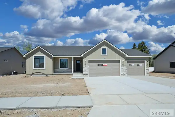 424 Willow Bend Avenue, RIGBY, ID 83442