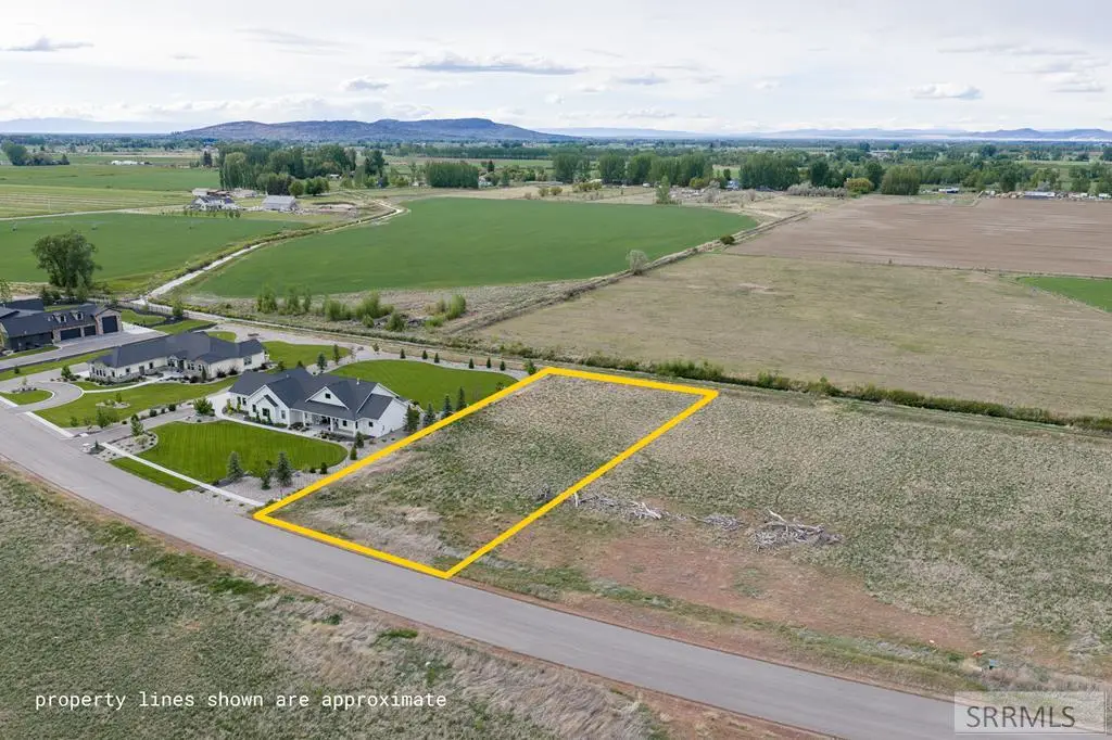 Lot4Blk9 545 N, Rigby, ID 83442 - #1
